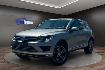 VW Touareg Gebrauchtwagen