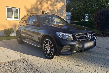 Mercedes-Benz GLC 350 Gebrauchtwagen