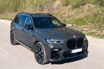 BMW X7 M50 Gebrauchtwagen