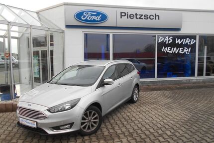 Ford Focus Gebrauchtwagen