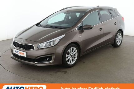 Kia ceed / Ceed Gebrauchtwagen