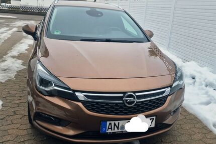 Opel Astra Gebrauchtwagen