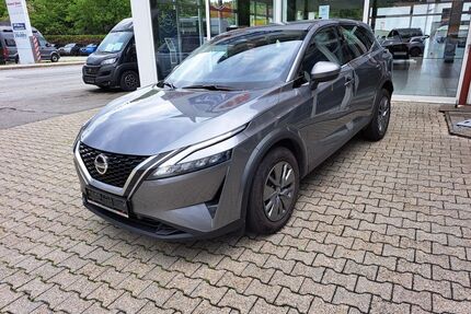 Nissan Qashqai Gebrauchtwagen