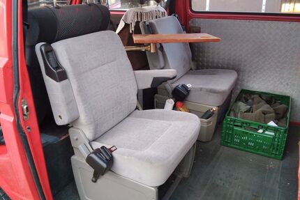 VW T3 Kombi Gebrauchtwagen