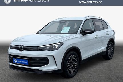 VW Tiguan Gebrauchtwagen