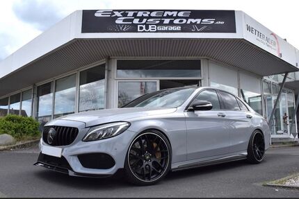 Mercedes-Benz C 43 AMG Gebrauchtwagen