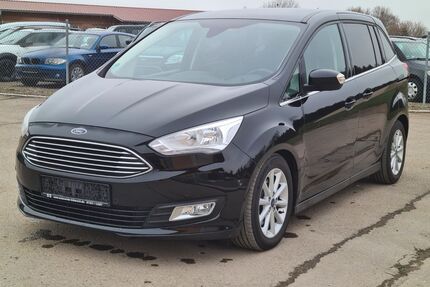 Ford Grand C-Max Gebrauchtwagen