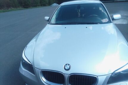 BMW 520 Gebrauchtwagen
