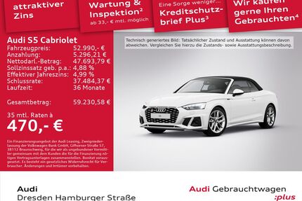 Audi S5 Gebrauchtwagen
