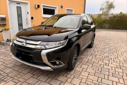 Mitsubishi Outlander Gebrauchtwagen