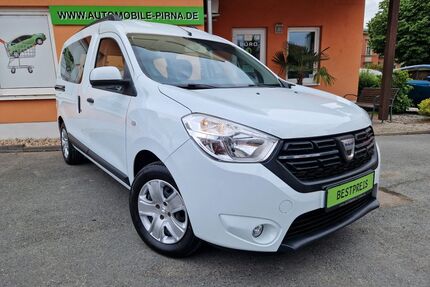 Dacia Dokker Gebrauchtwagen