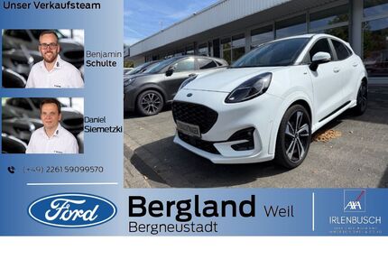 Ford Puma Gebrauchtwagen
