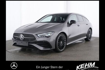 Mercedes-Benz CLA 220 Shooting Brake Gebrauchtwagen