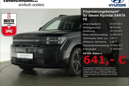 Hyundai SANTA FE Gebrauchtwagen