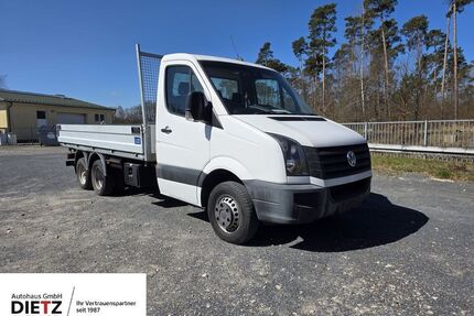 VW Crafter Gebrauchtwagen