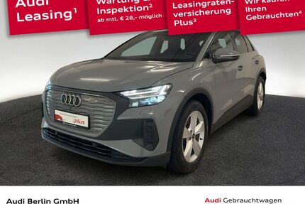 Audi Q4 e-tron Gebrauchtwagen