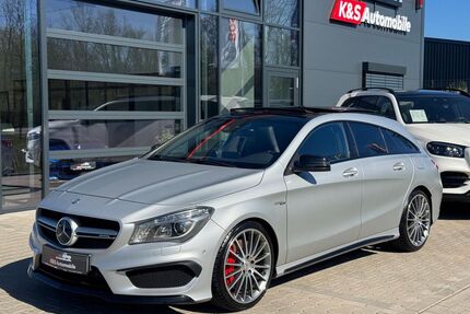 Mercedes-Benz CLA 45 AMG Gebrauchtwagen