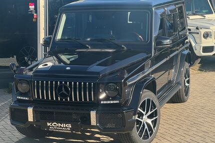 Mercedes-Benz G 500 Gebrauchtwagen