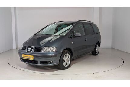 Seat Alhambra Gebrauchtwagen