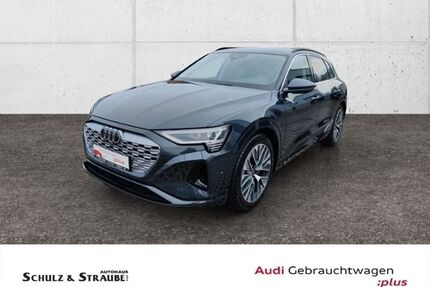 Audi Q8 e-tron Gebrauchtwagen