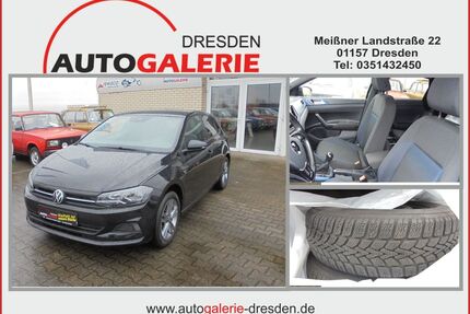 VW Polo Gebrauchtwagen