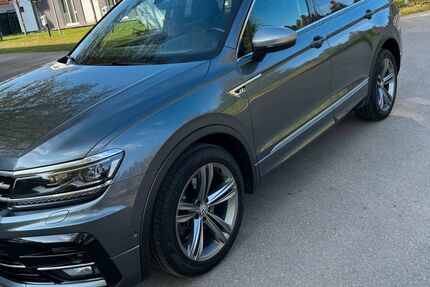VW Tiguan Allspace Gebrauchtwagen