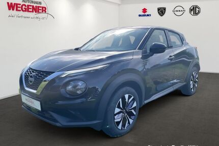 Nissan Juke Gebrauchtwagen