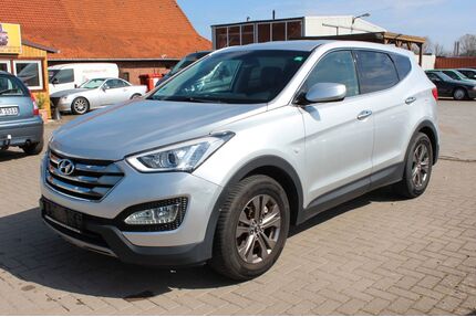 Hyundai SANTA FE Gebrauchtwagen