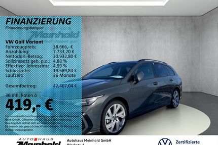 VW Golf Gebrauchtwagen