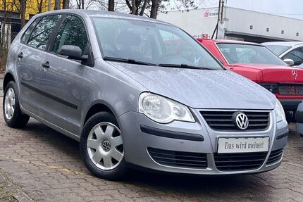 VW Polo Gebrauchtwagen