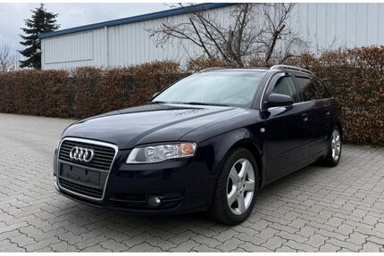 Audi A4 Gebrauchtwagen