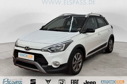 Hyundai i20 Gebrauchtwagen