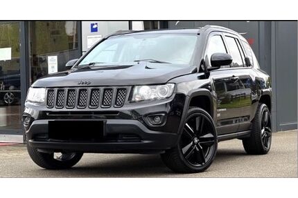 Jeep Compass Gebrauchtwagen