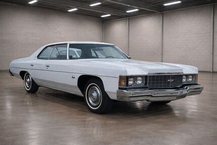 Chevrolet Impala Gebrauchtwagen