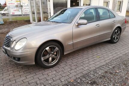 Mercedes-Benz E 220 Gebrauchtwagen