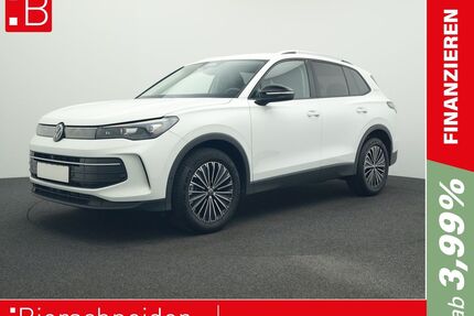 VW Tiguan Gebrauchtwagen