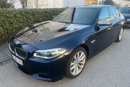 BMW M550 Gebrauchtwagen