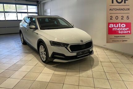 Skoda Octavia Gebrauchtwagen