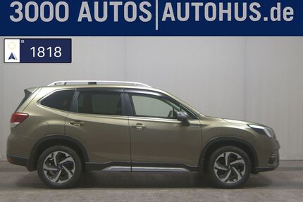 Subaru Forester Gebrauchtwagen