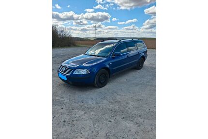VW Passat Gebrauchtwagen