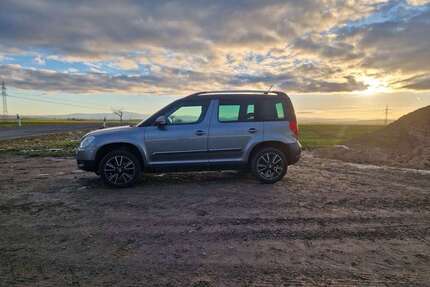 Skoda Yeti Gebrauchtwagen