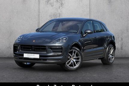 Porsche Macan Gebrauchtwagen