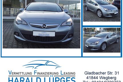 Opel Astra Gebrauchtwagen