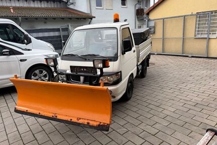 Piaggio Porter Gebrauchtwagen