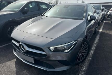 Mercedes-Benz CLA 200 Shooting Brake Gebrauchtwagen