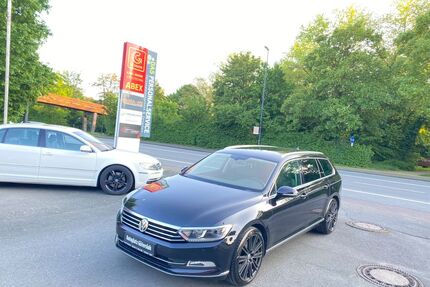 VW Passat Variant Gebrauchtwagen