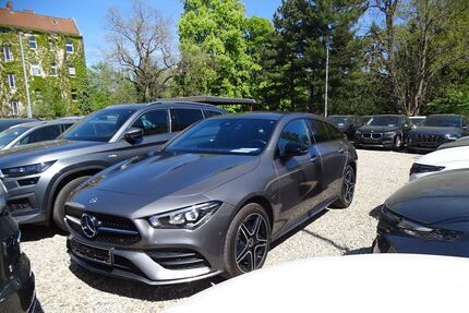 Mercedes-Benz CLA 250 Shooting Brake Gebrauchtwagen