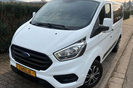 Ford Tourneo Custom Gebrauchtwagen