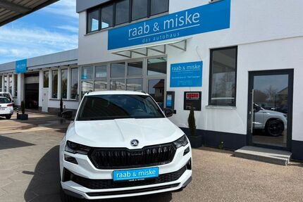 Skoda Karoq Gebrauchtwagen