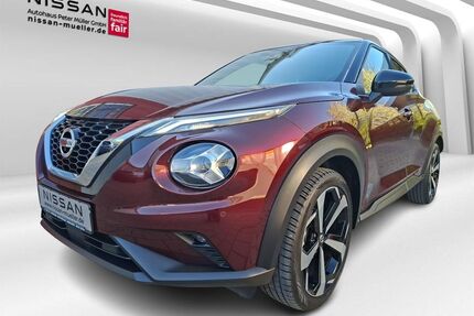 Nissan Juke Gebrauchtwagen